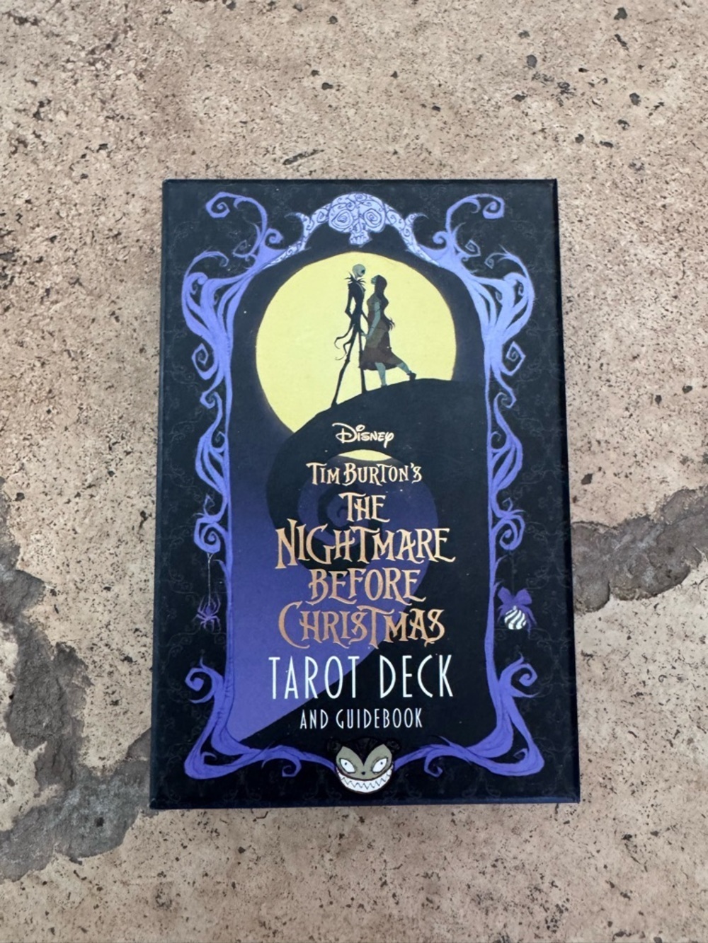 The Nightmare Before Christmas ~ Tarot Deck & Guidebook ~